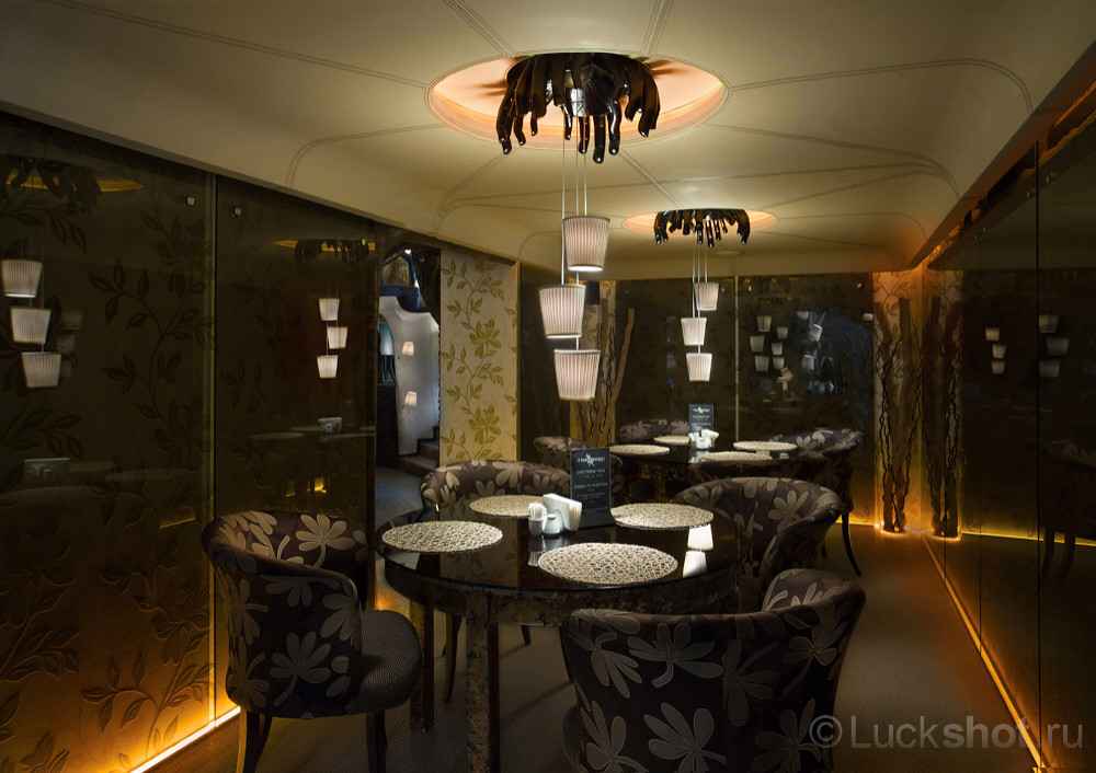 Ресторан The Фиш