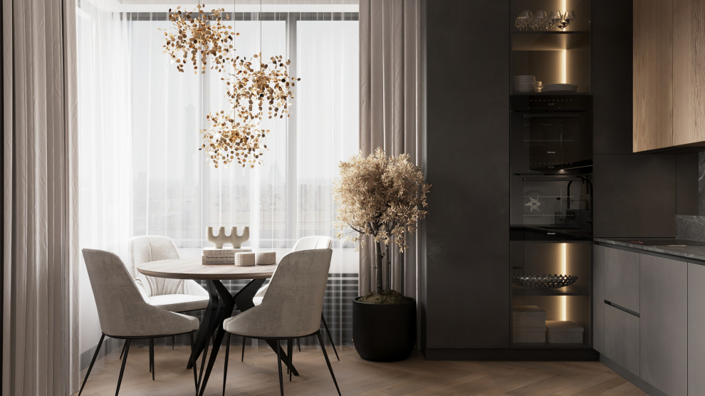 Обложка проекта: Румянцево парк