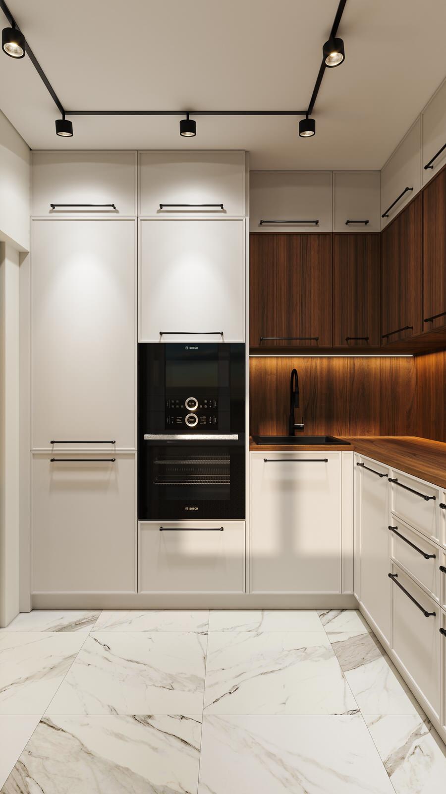 Евродвушка на Сущевском