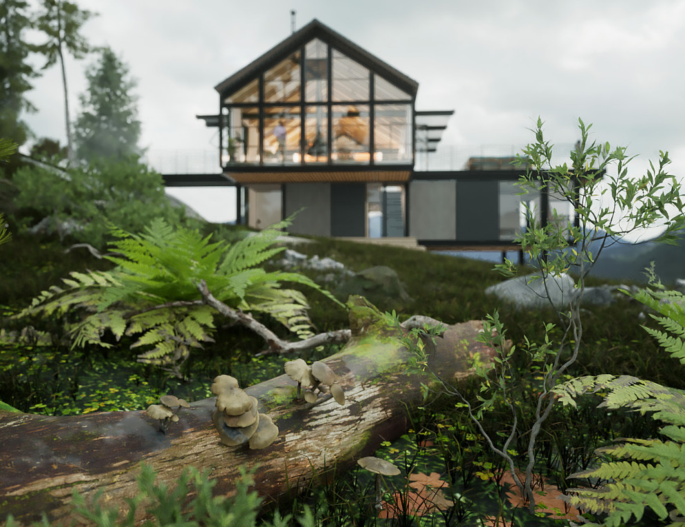 3D-visualisointityöni