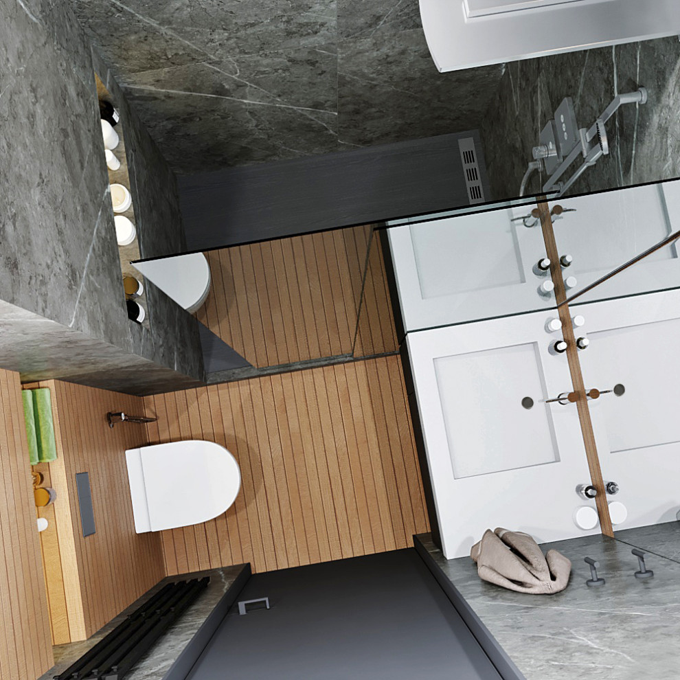 Графит и Дерево