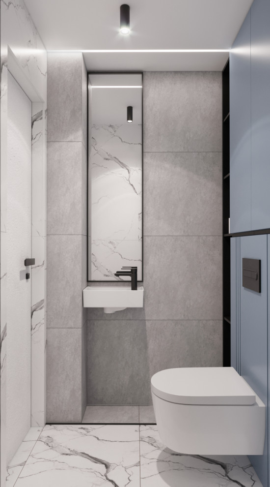 Цвет настроения синий