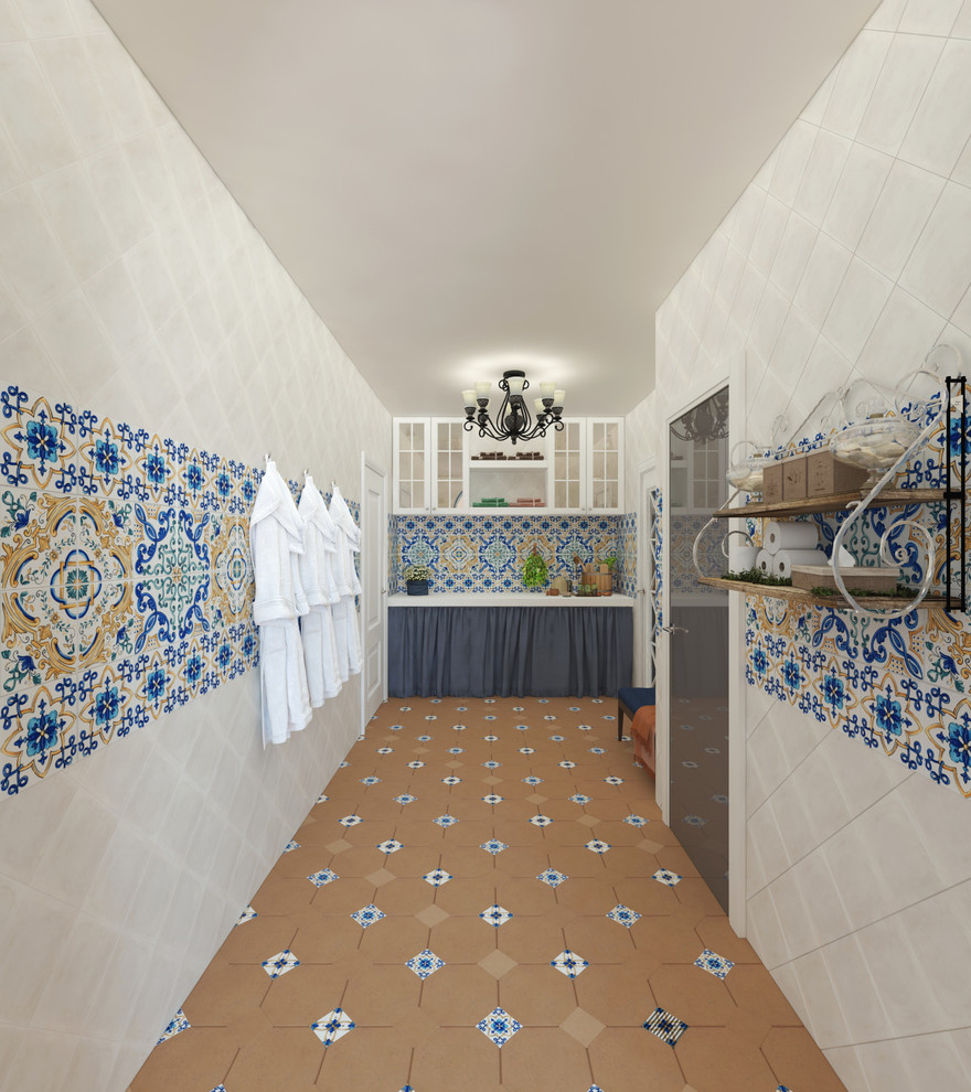 Дом для большой семьи в Звенигороде