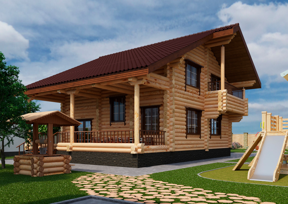 Экстерьеры