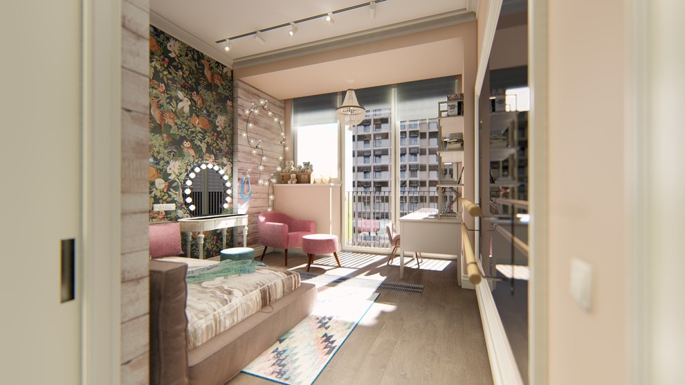 Совсременная классика в ЖК "Зиларт"