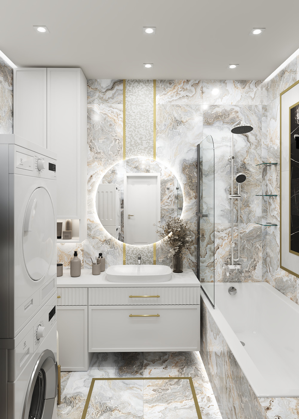 ЖК Новин 70кв.