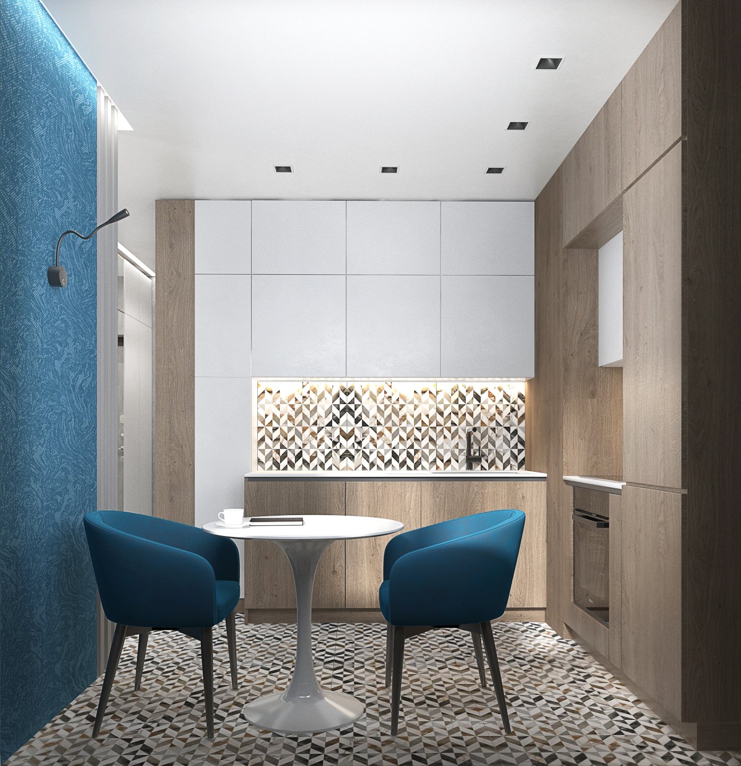 ЖК Две Столицы