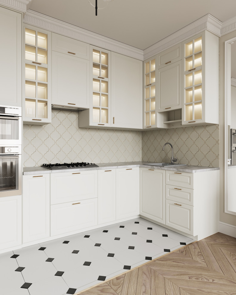 ЖК Серебрица