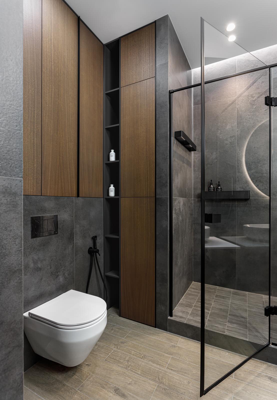 Обложка проекта: Дизайн-проект квартиры 92 м2 в ЖК "Балтийский"