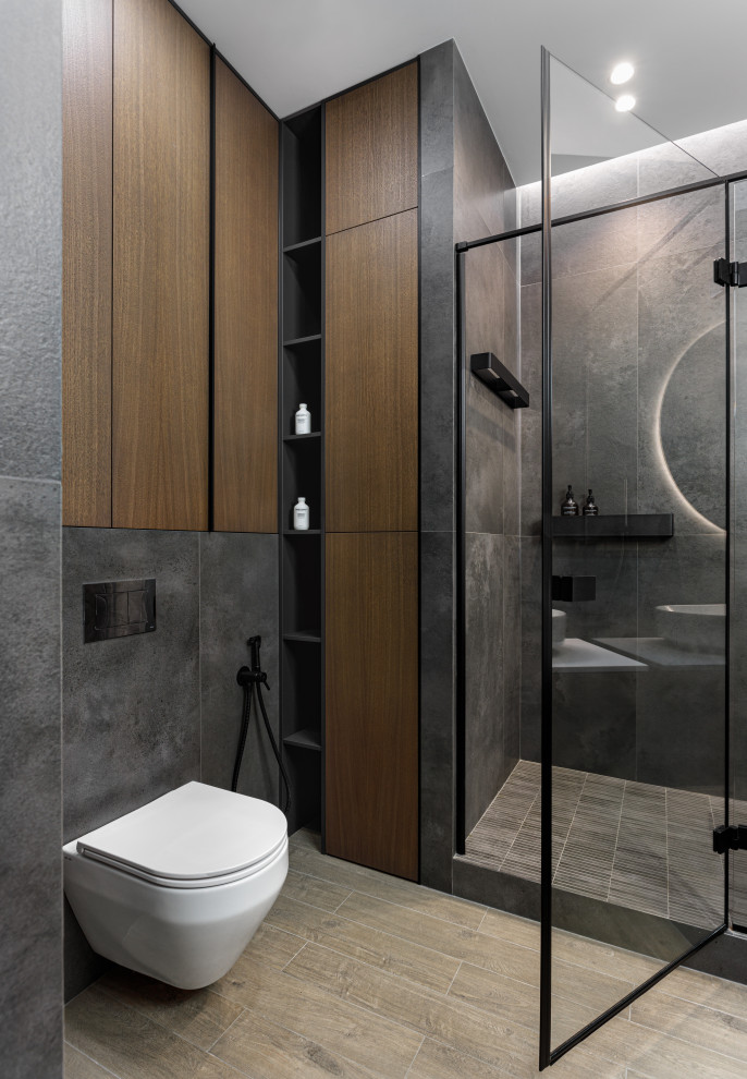 Обложка проекта: Дизайн-проект квартиры 92 м2 в ЖК "Балтийский"