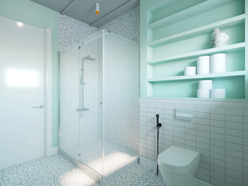 Дом в стиле Лофт