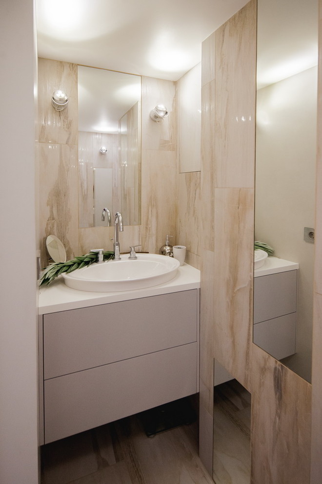 Квартира на Берзарина