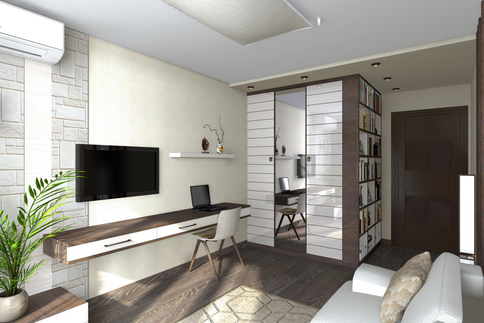 Квартира в ЖК Аквамарин