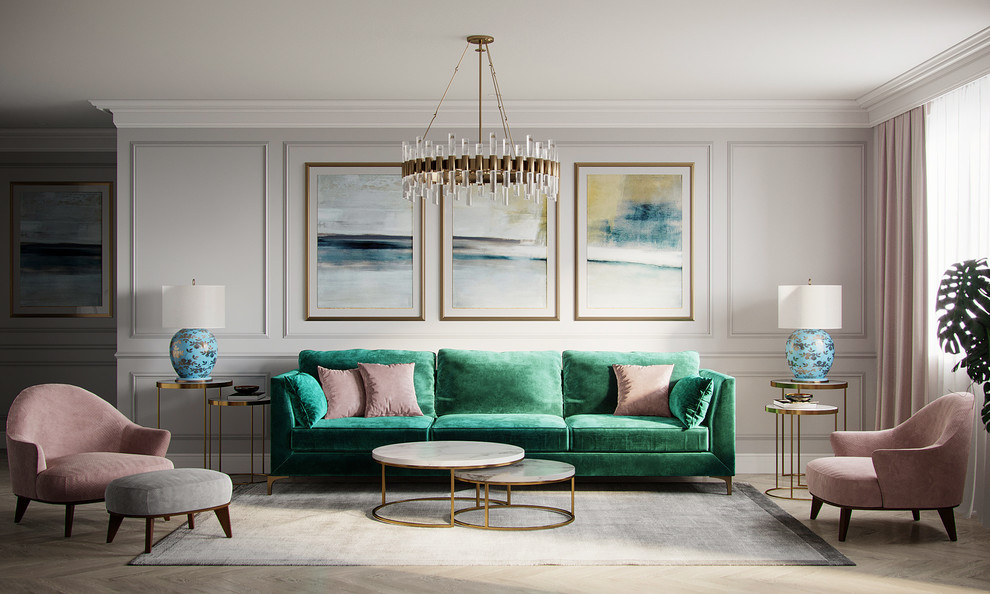 Квартира для состоятельного заказчика