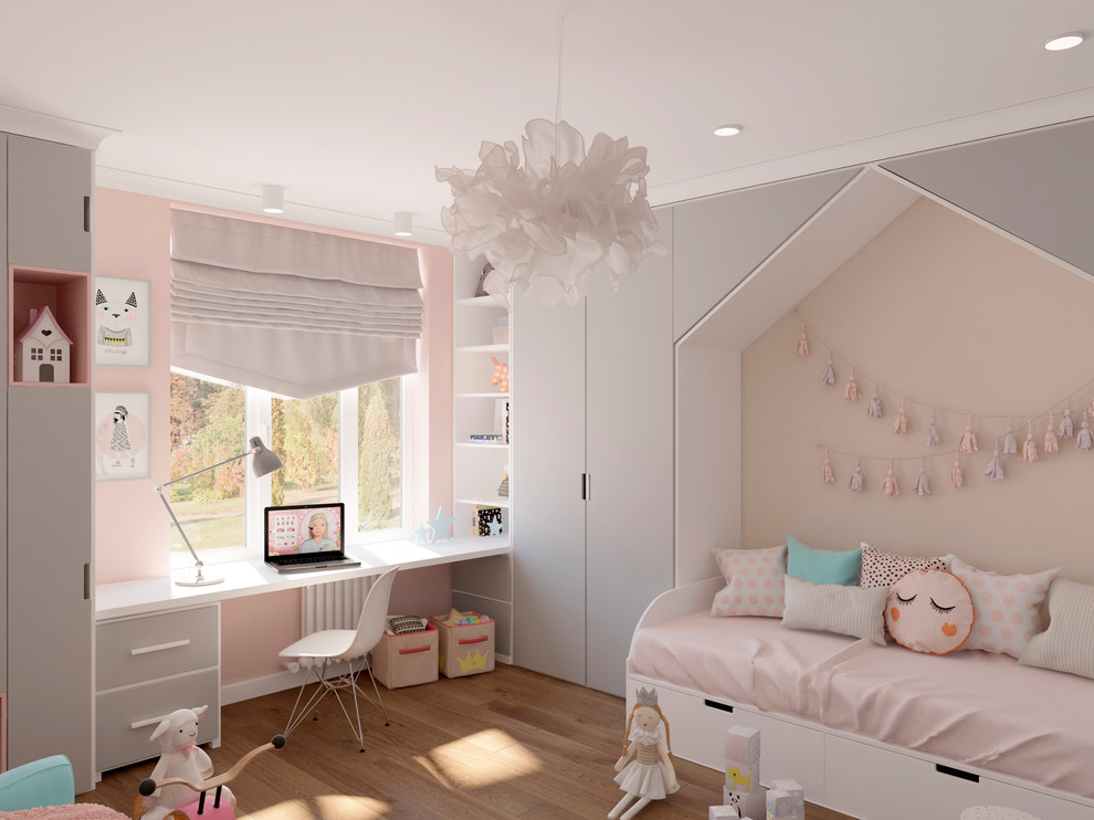 Обложка проекта: Детская