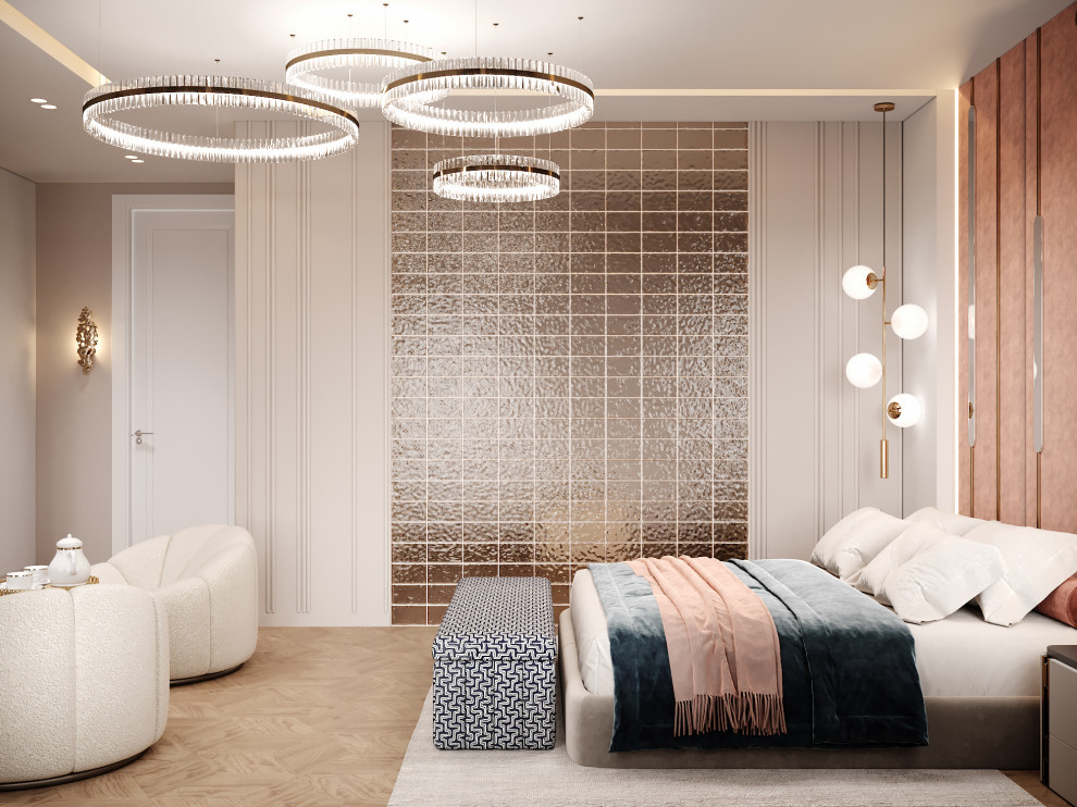 Дом в коттеджном поселке Новые Вешки