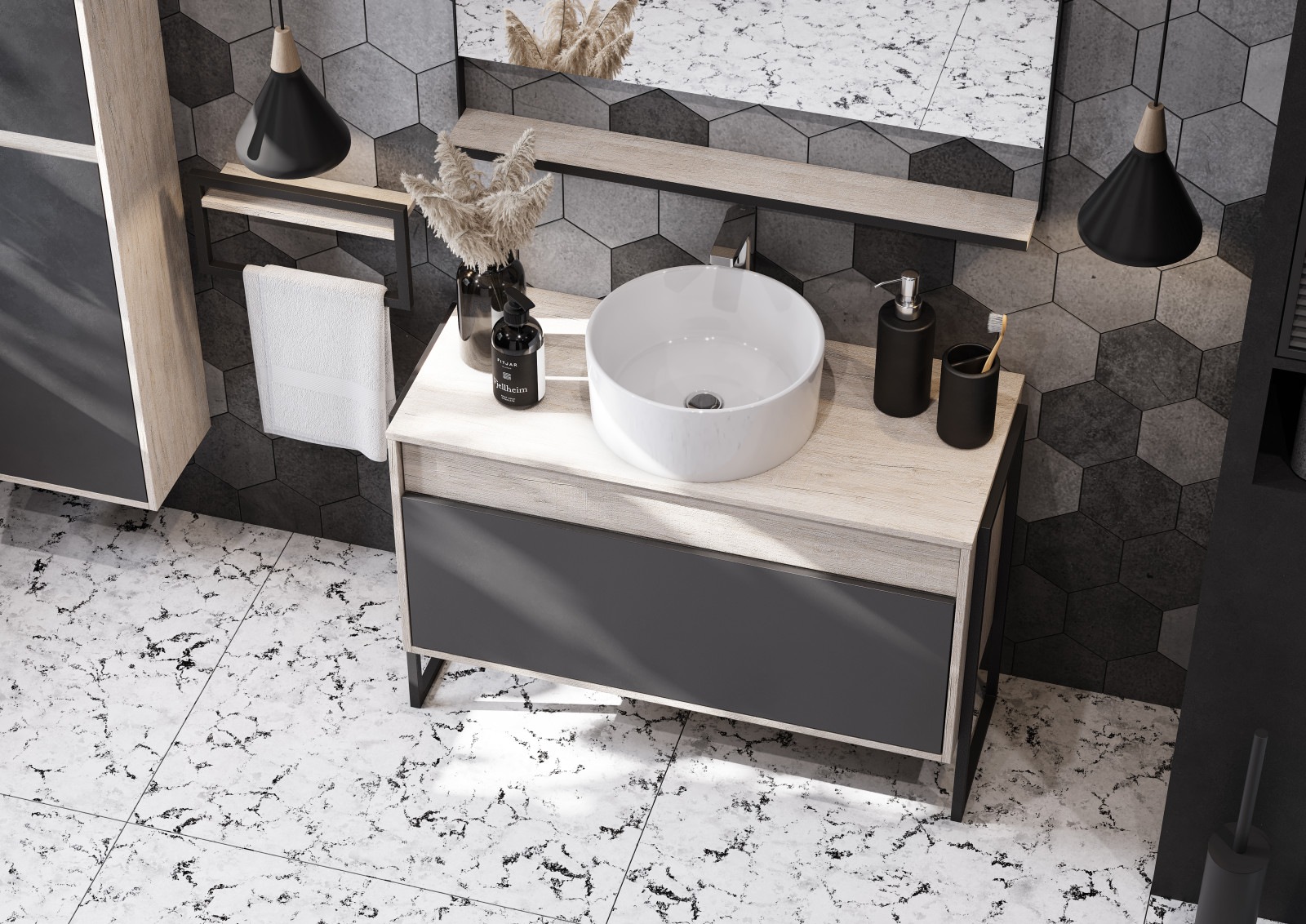 Обложка проекта: Продукция ЛОФТ УРБАН