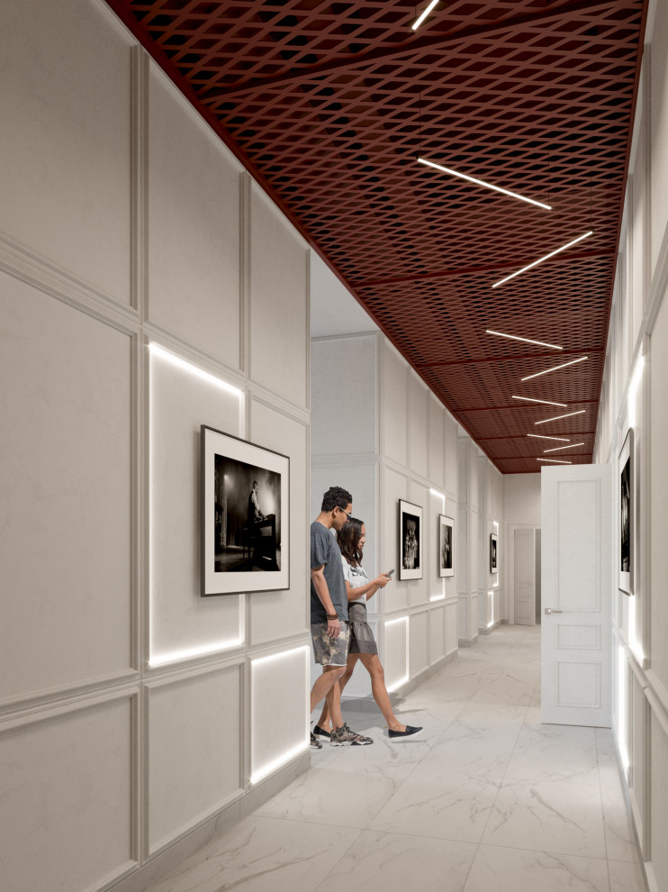 Обложка проекта: ДК Железнодорожников