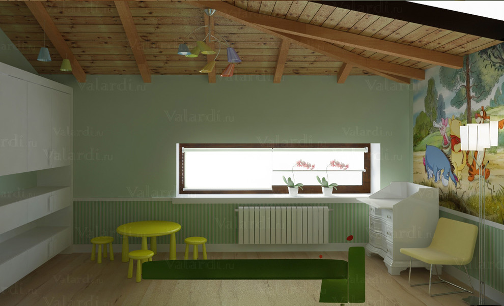 350 кв.м., частный дом, пос.Образцово, г.Королев