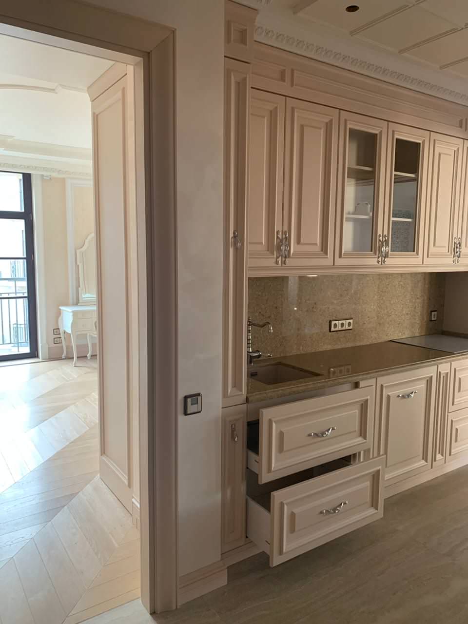 Дом в Подмосковье