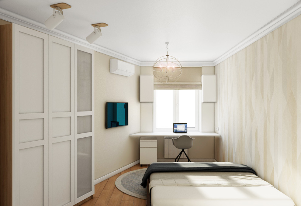 Двухкомнатная квартира, проект "Южный берег Крыма"