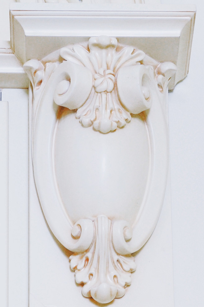 Гардеробная в Классическом стиле