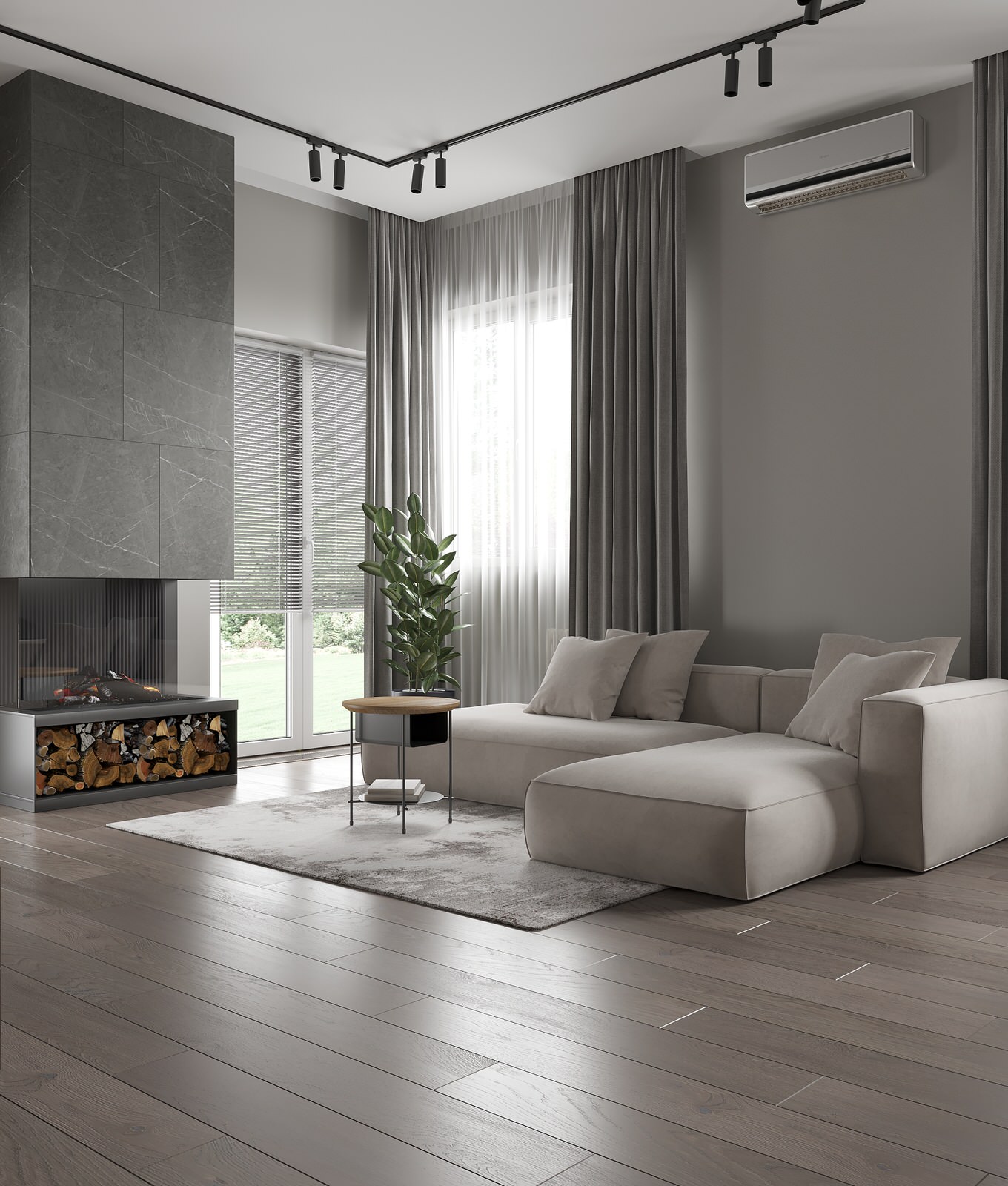 Загородный дом