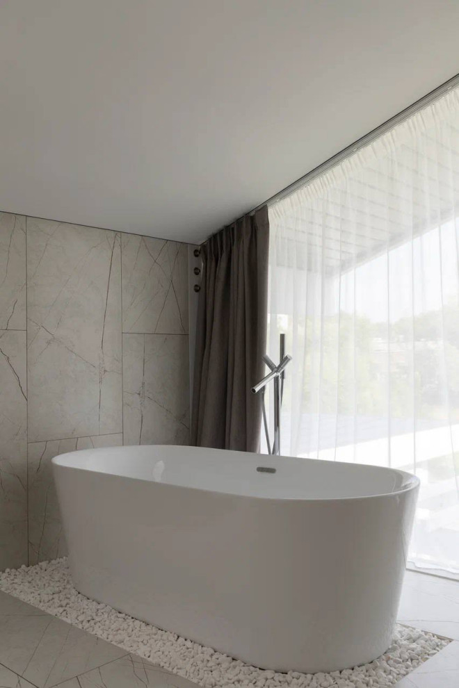 Дом для семьи (Этюд)