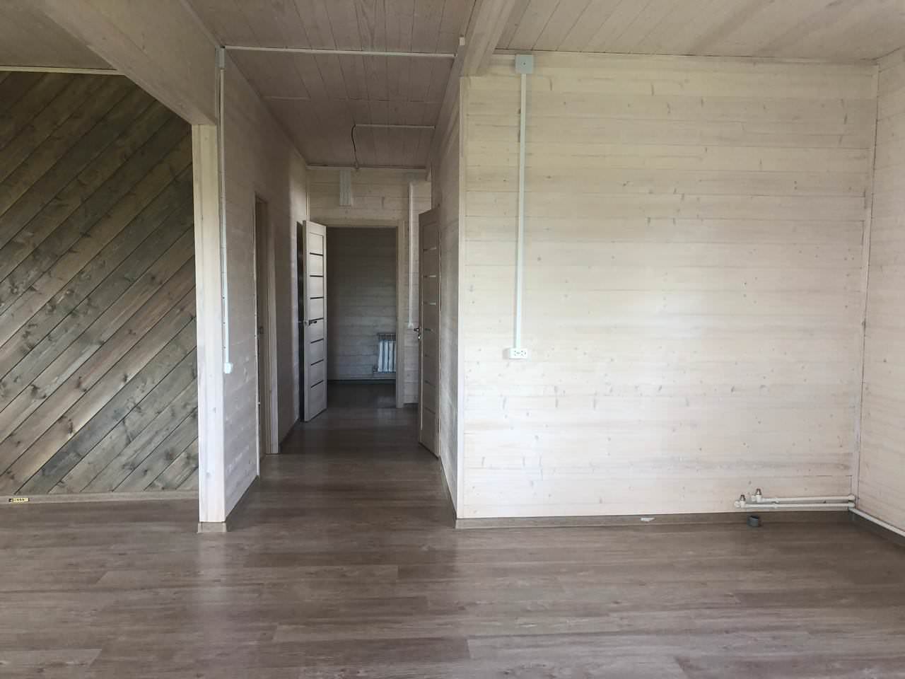 Комплектация и декорирование загородного дома