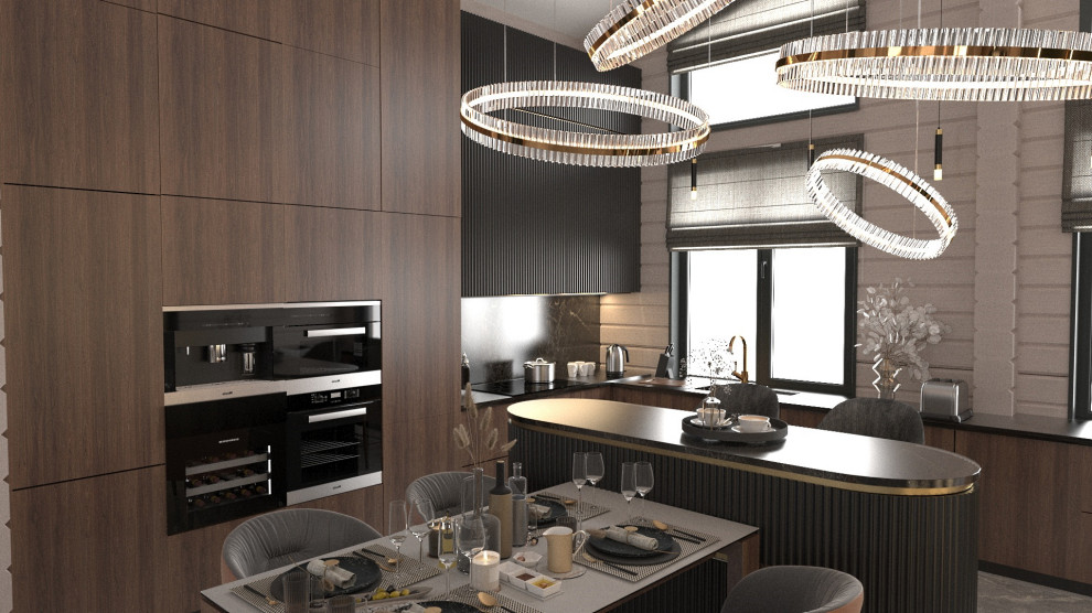 Дом для двоих