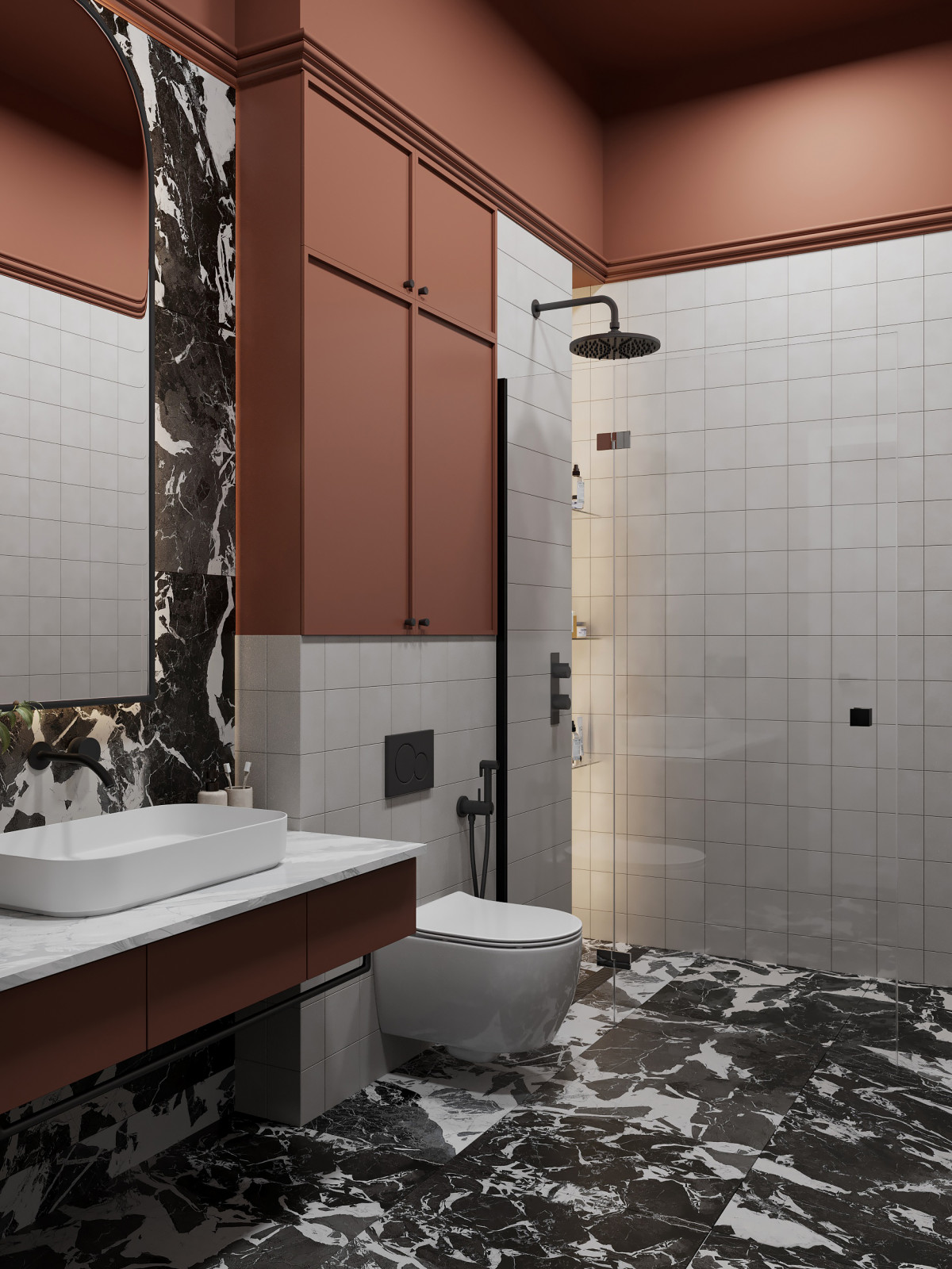 Озерный дом