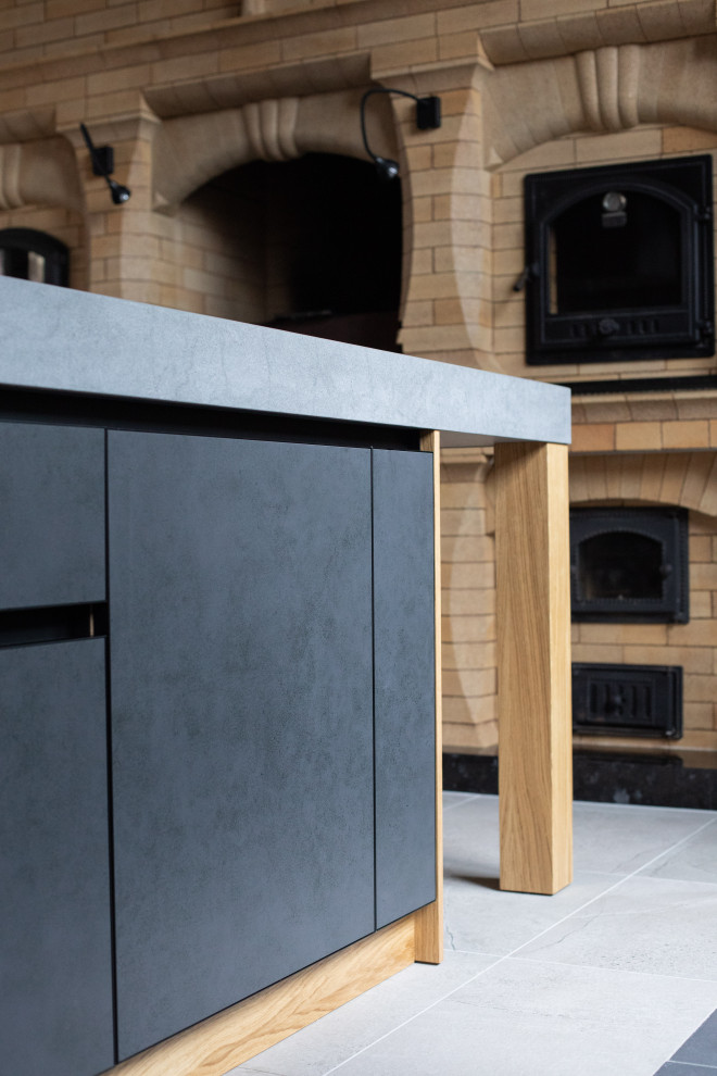 загородный дом 600кв.м.