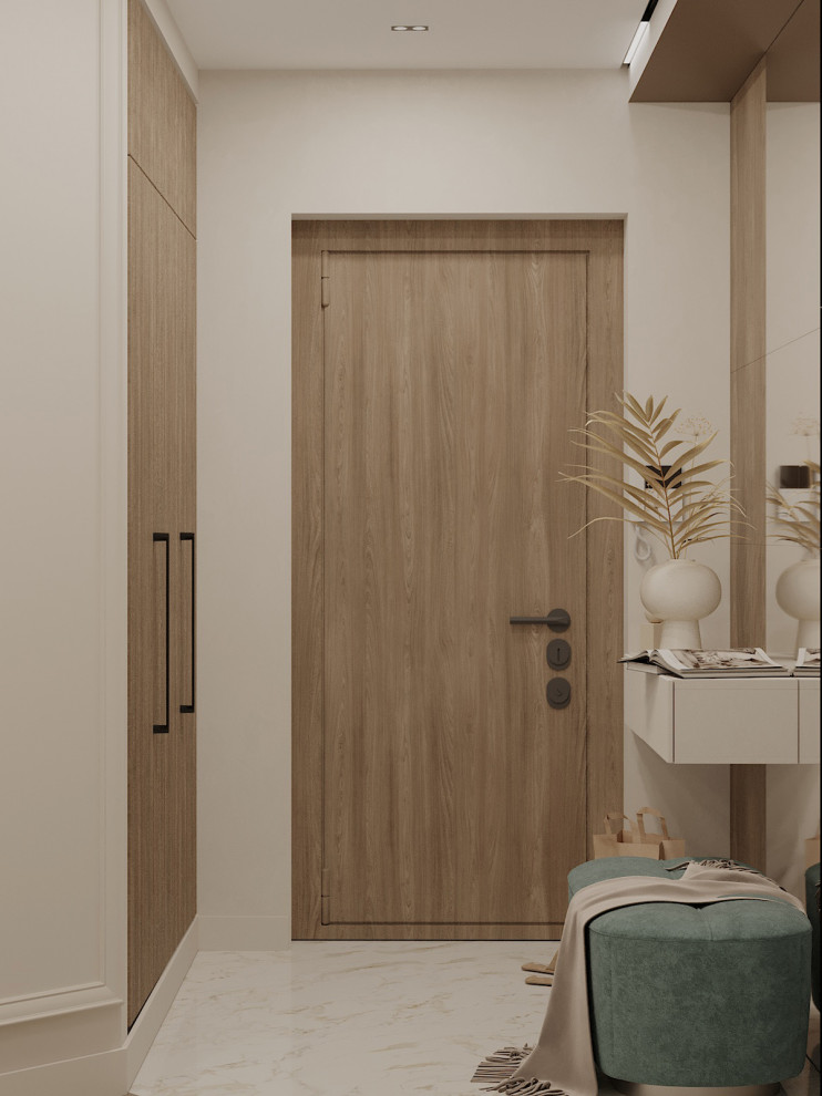 Квартира в ЖК "Усадьба на Ланском"