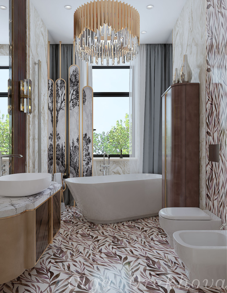 Загородный дом в Подмосковье