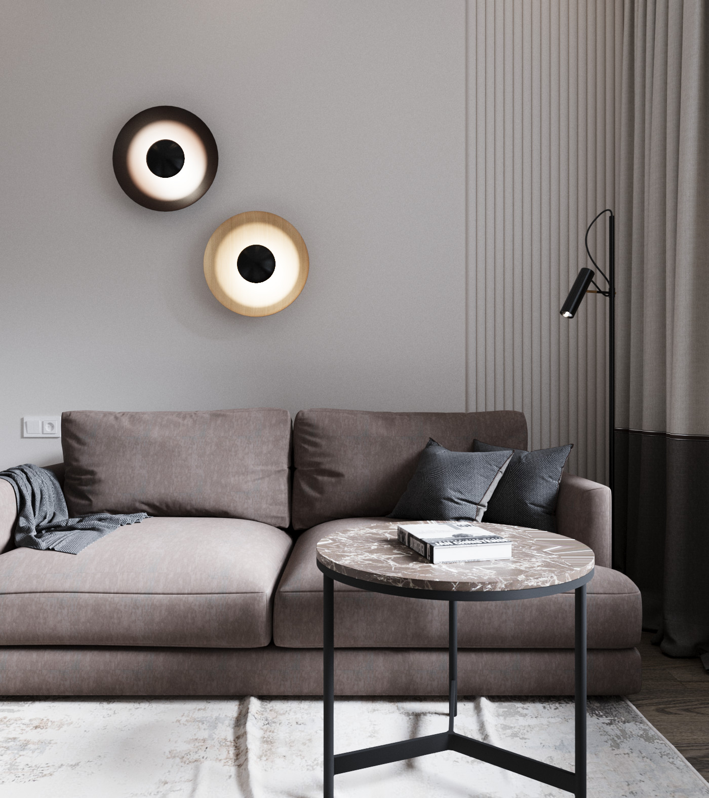 Загородный дом на Балтыме