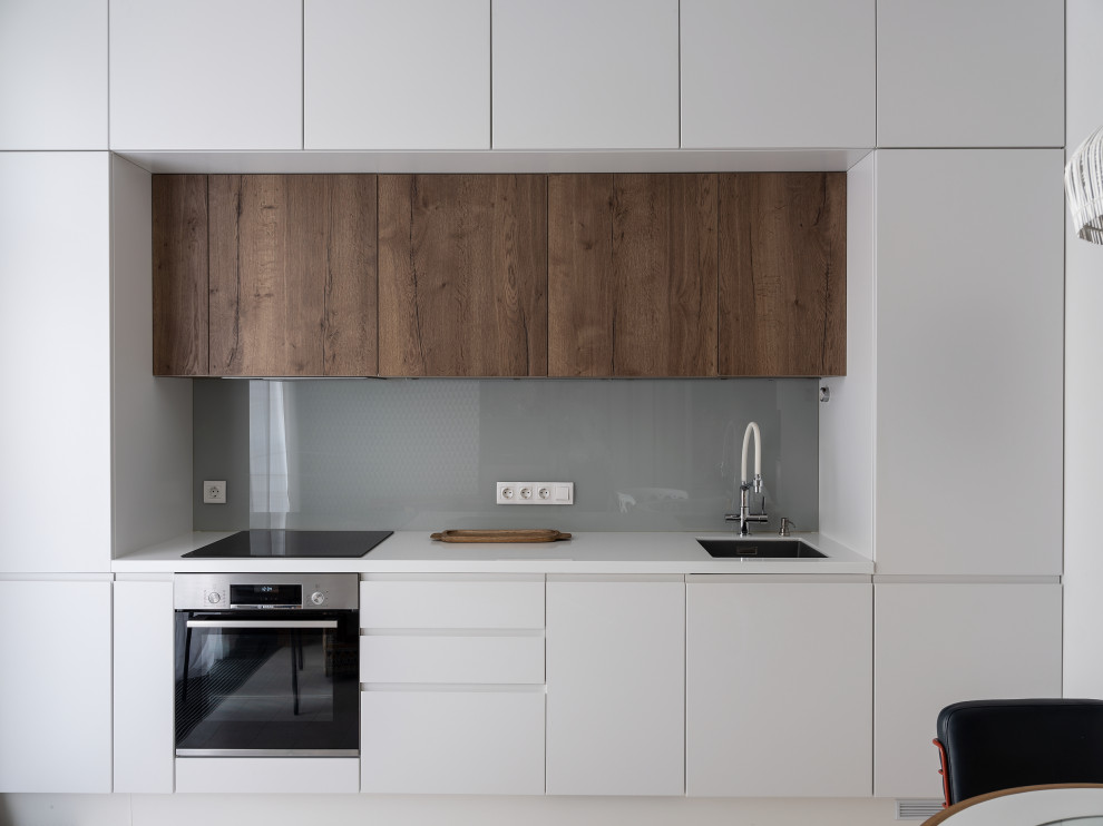 1 комн.кв-ра в ЖК "ЗилАрт" 45,3 м2, 2021 г.