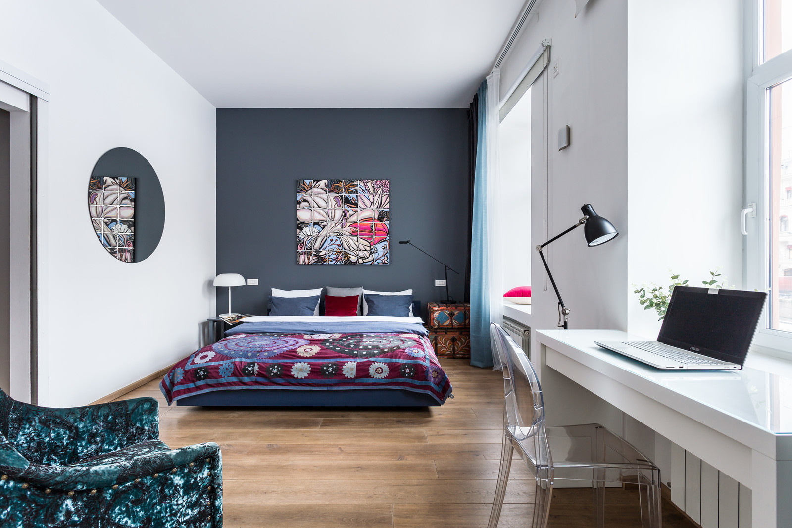 Квартира на наб. реки Мойки