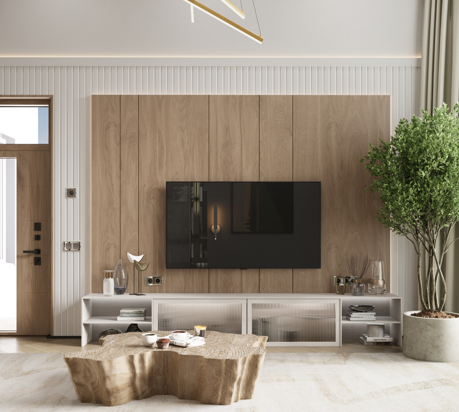 Коттедж Малинки Вилладж