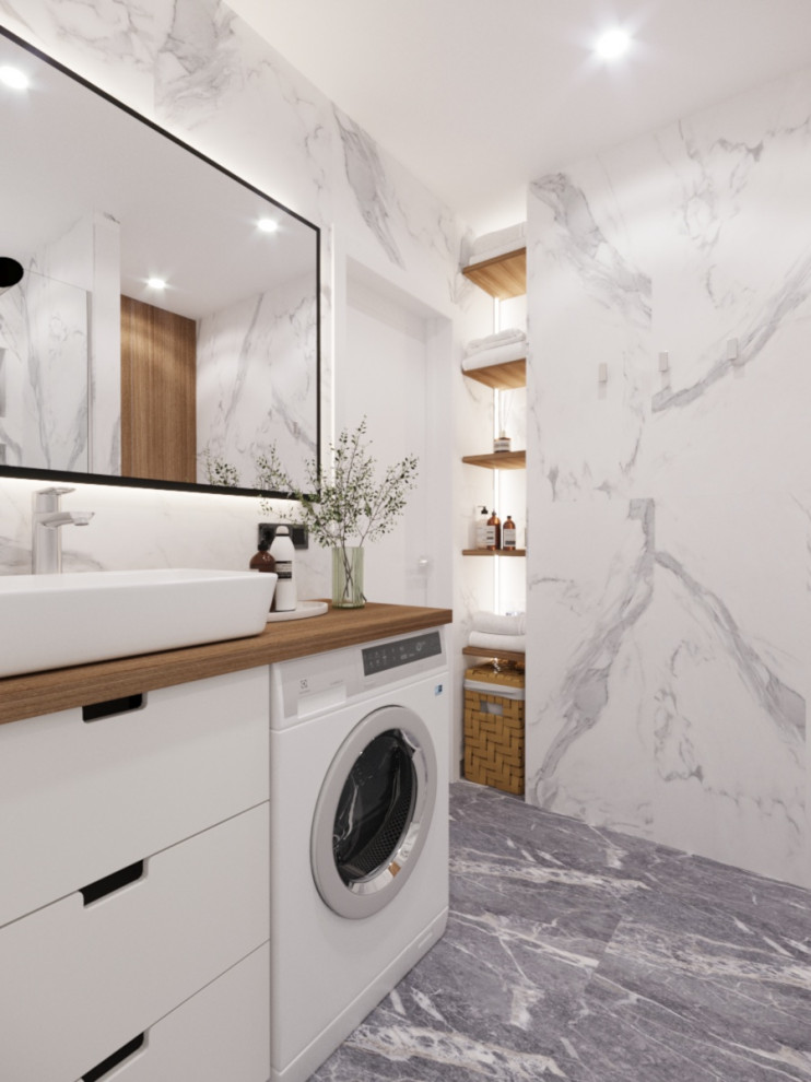 Обложка проекта: ЖК Альпийский квартал