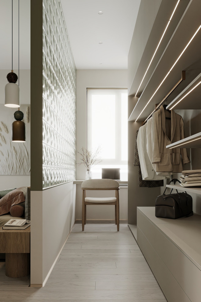 Дизайн и ремонт квартиры ЖК Остров - Воспоминания о море