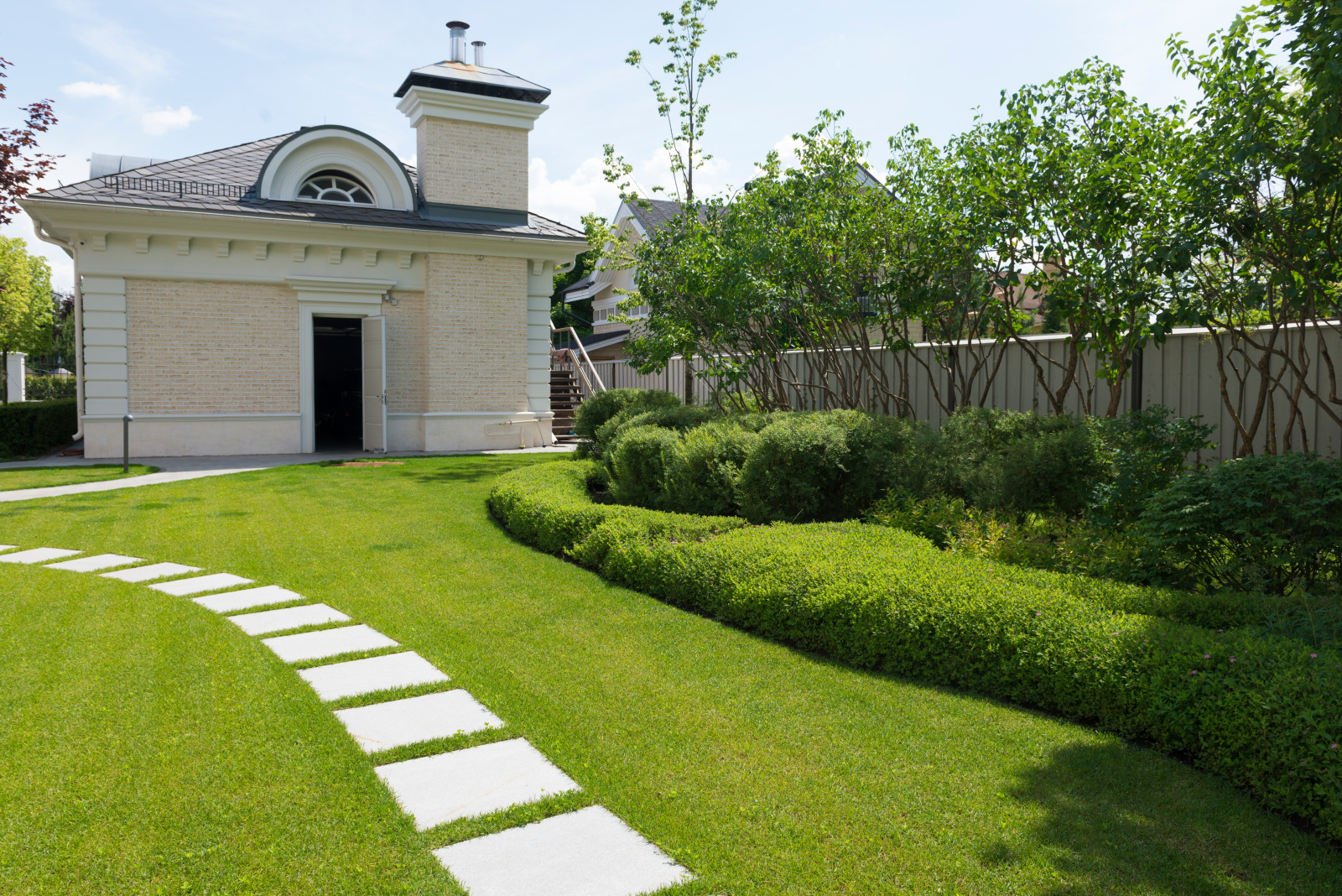 От приезда фуры до готового результата