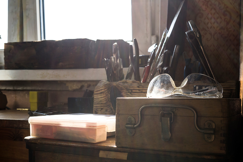 Портрет: История с лампами Ko&Co