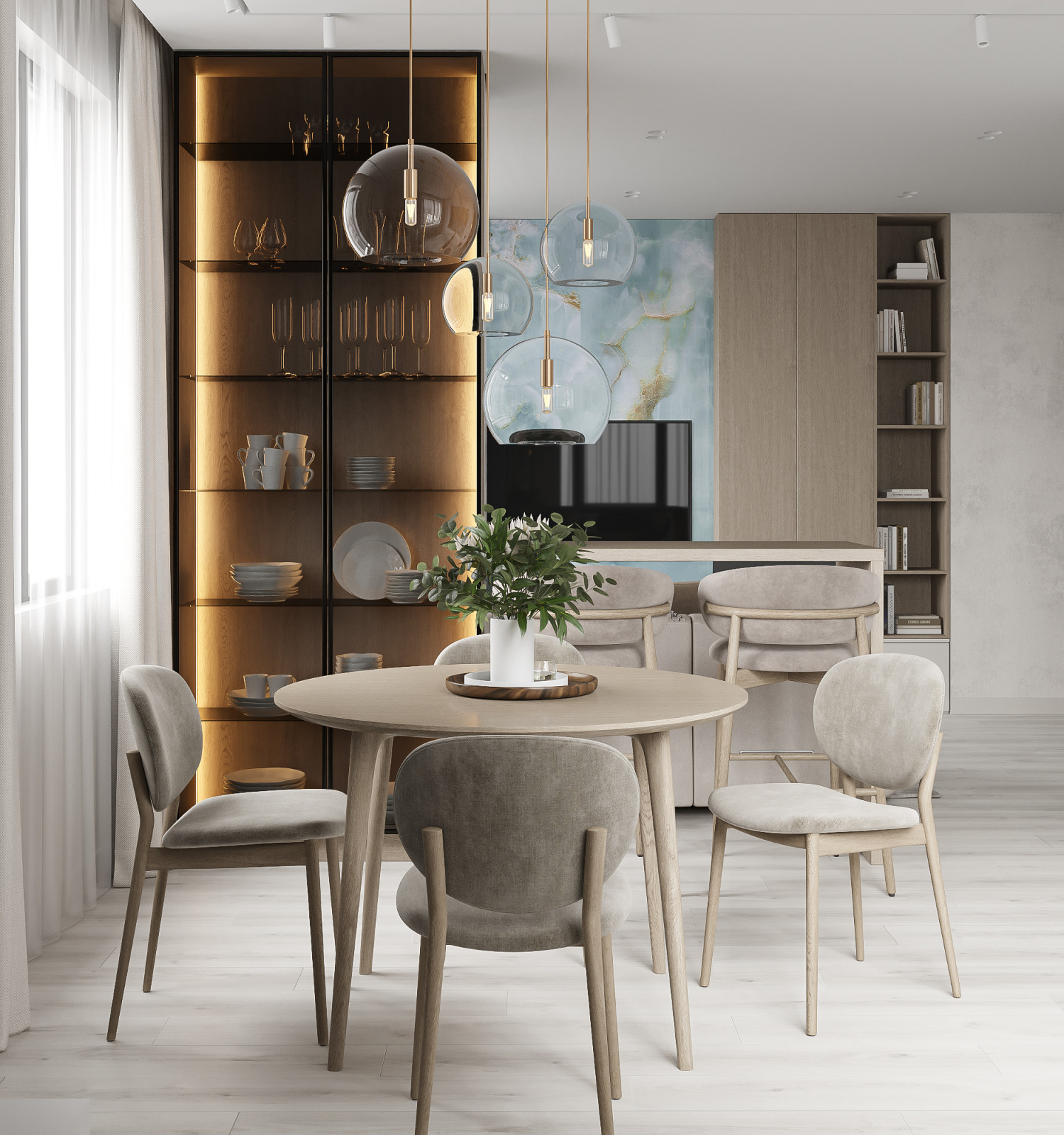 Квартира в ЖК Discovery Residence, г. Екатеринбург