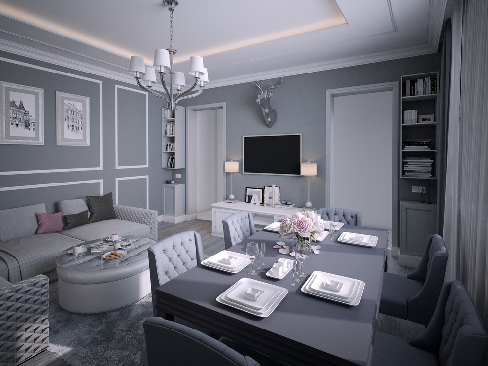 Квартира на Мичуринском