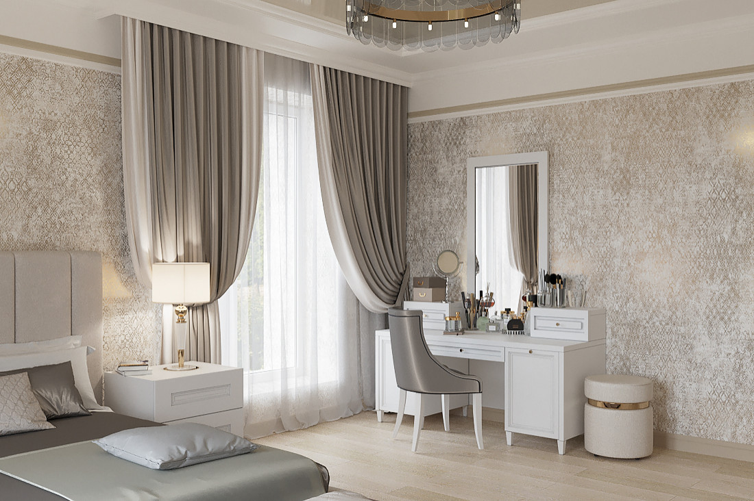 Проект дома, 160 м2