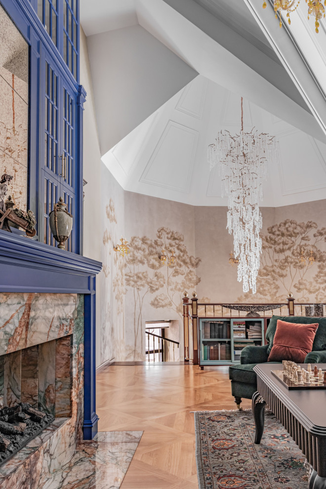 Дом на новой риге