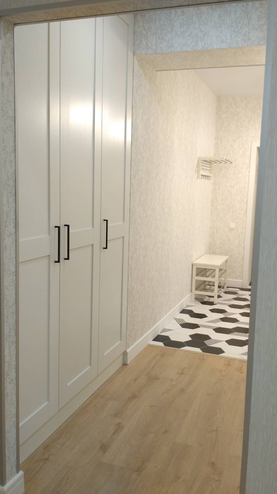 Квартира шоу-рум ЖК "Scandis"