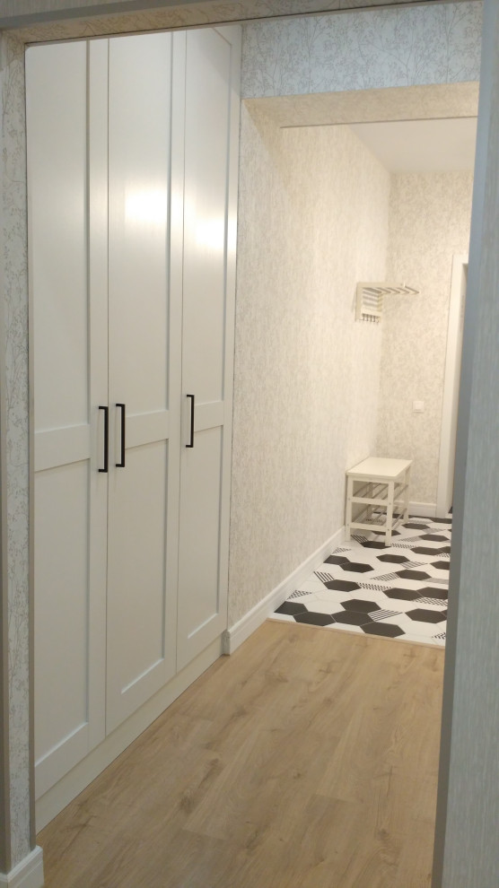 Квартира шоу-рум ЖК "Scandis"