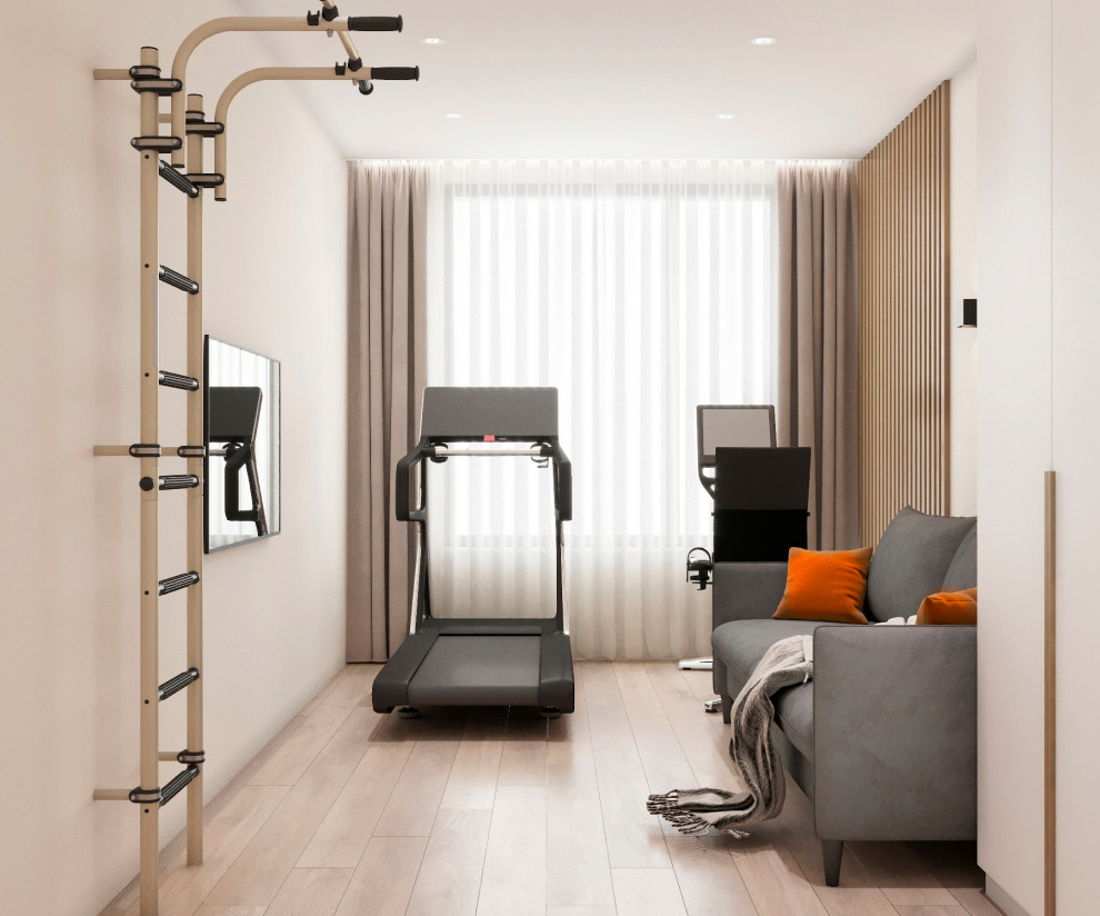 ЖК "Shome" 124 кв.м.