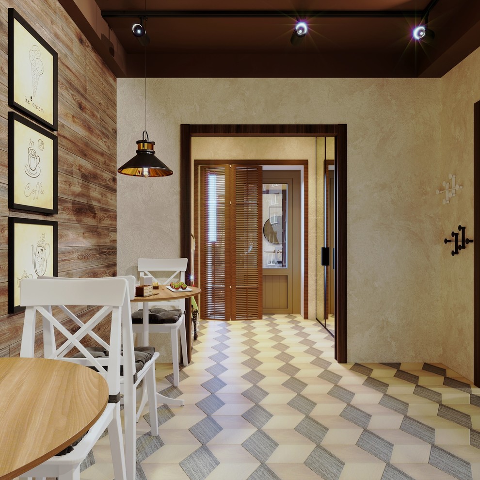 минипекарня в спаольном районе Петербурга